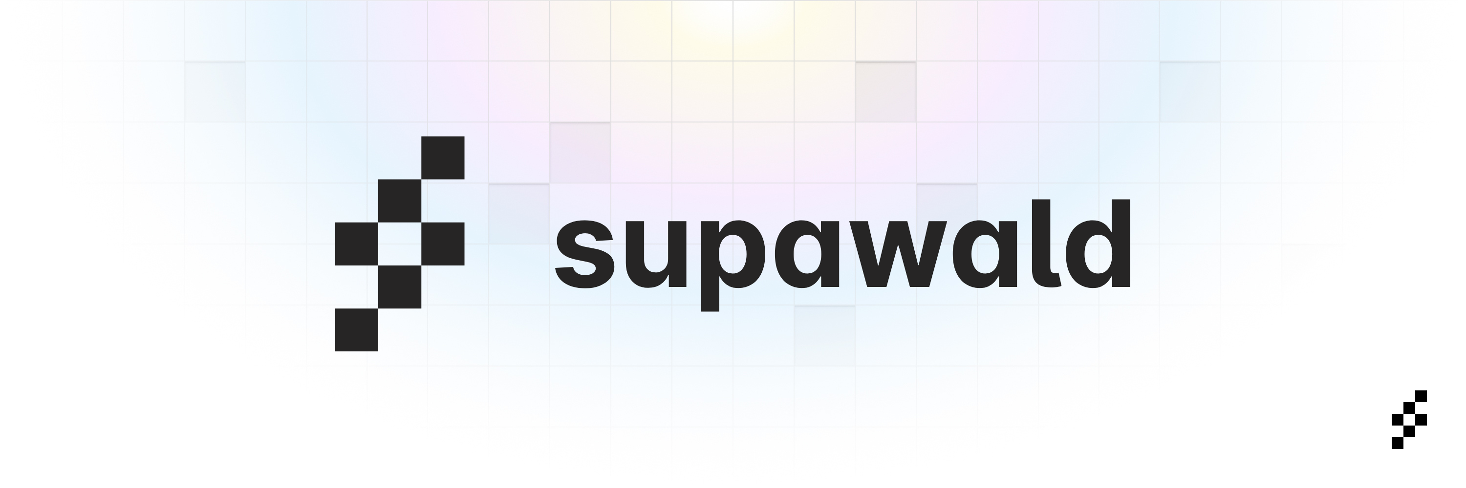 Supawald Banner