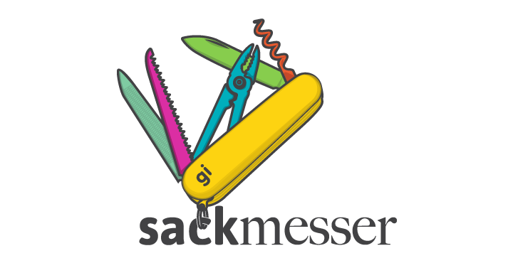 Sackmesser logo