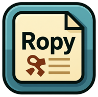 Ropy Logo