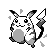 Pikachu original illustration