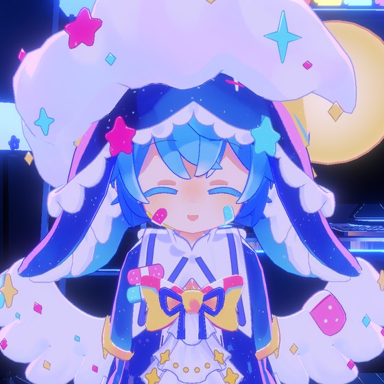 smiling expression