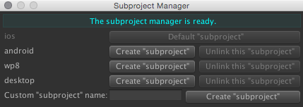 GitHub - StudioV2/ProjectTools: Git GUI and production tools gui for ...