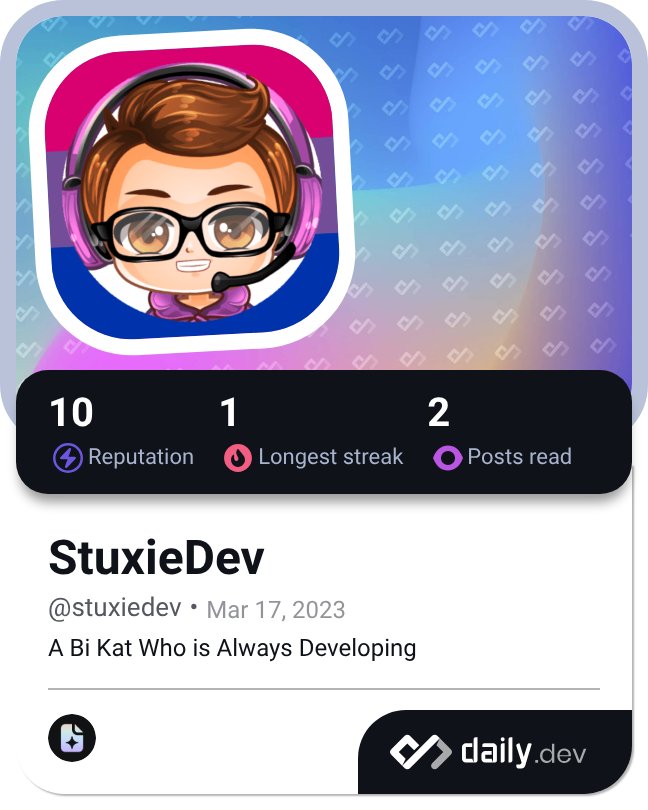 devcard
