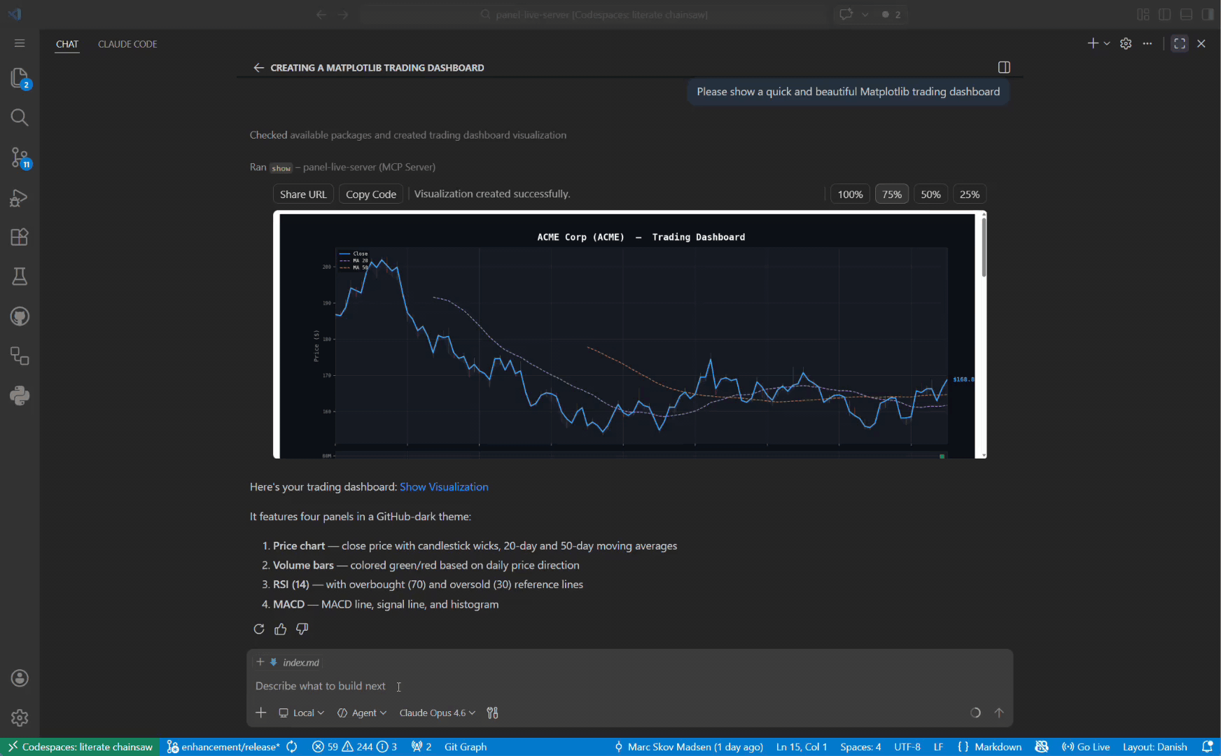 dataviz-mcp MCP showcase