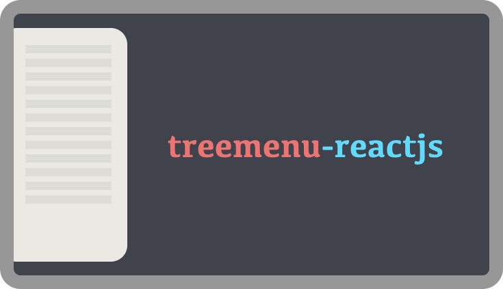 treemenu-reactjs