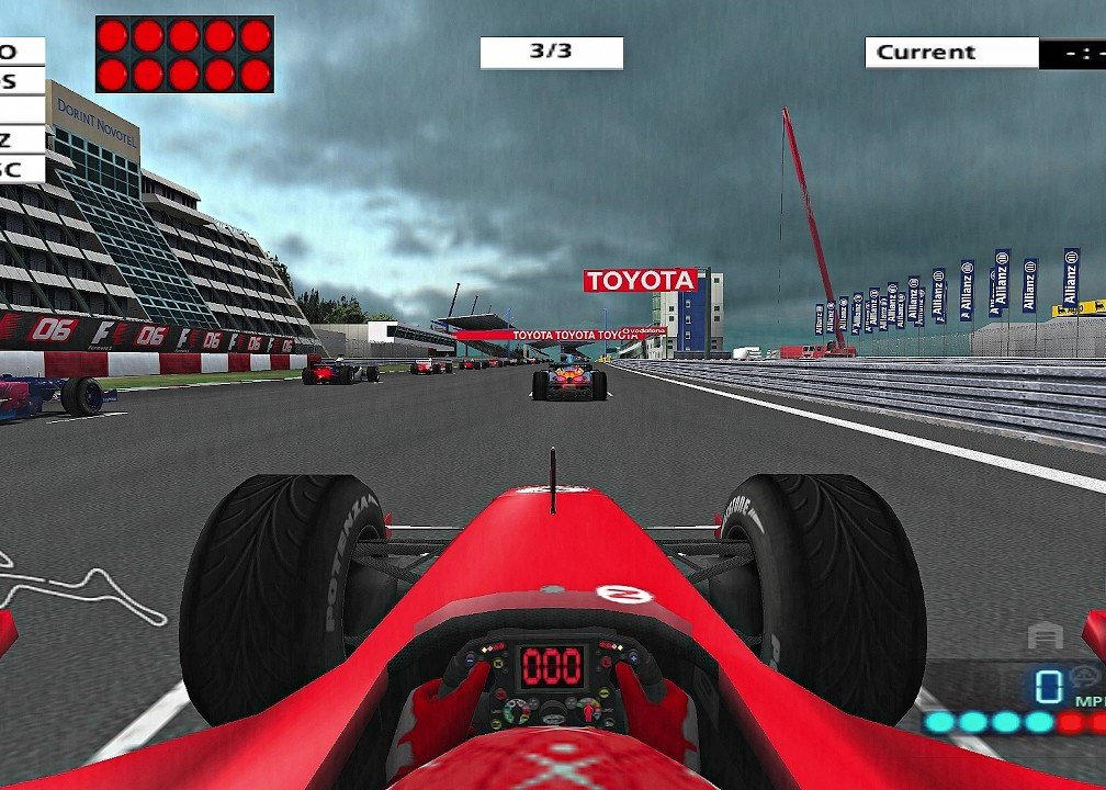 Formula One 06