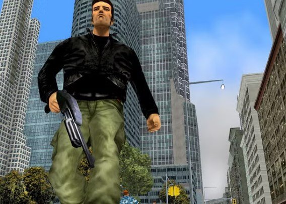 Grand Theft Auto III