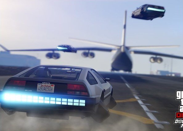Grand Theft Auto V