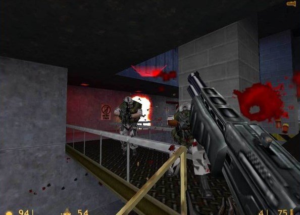 Half-Life (pixelsuft)