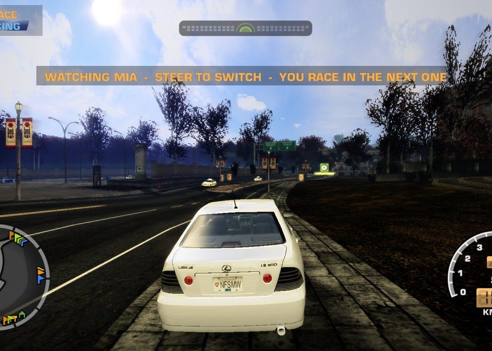 Need for Speed: Most Wanted