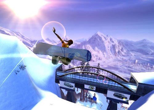 SSX 3