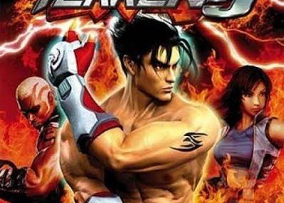 Tekken 5