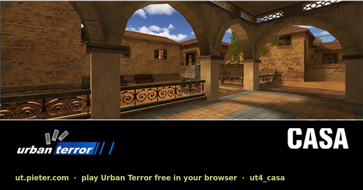 Urban Terror (ut.pieter.com)