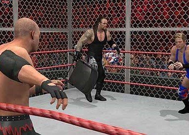WWE SmackDown! vs. RAW