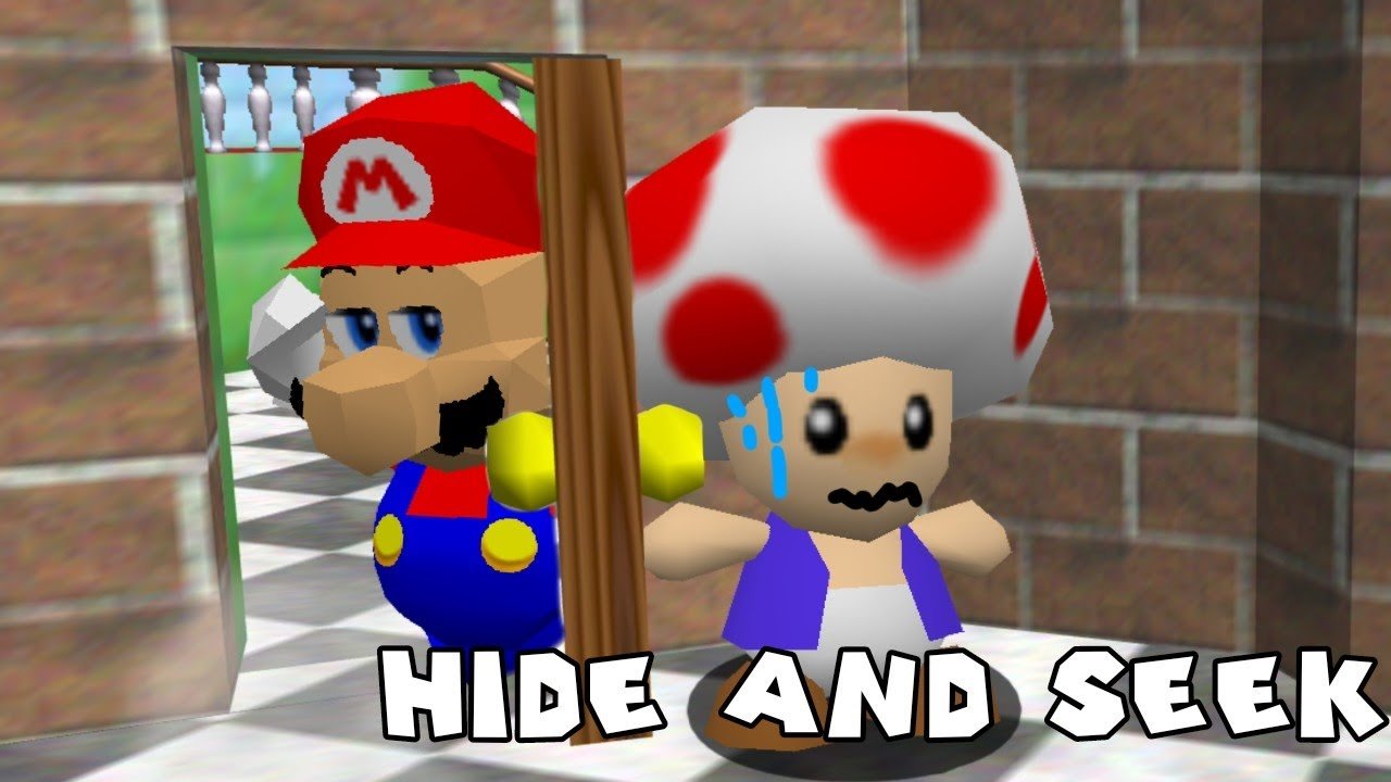Super Mario 64 (sm64coopdx) screenshot