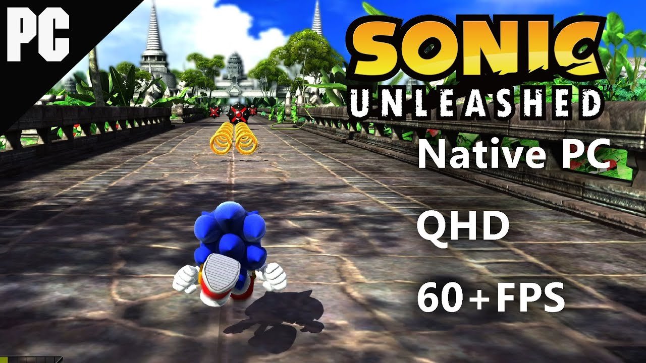 Sonic Unleashed (Unleashed Recompiled) screenshot