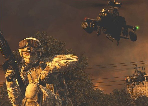 Call of Duty: Modern Warfare 2