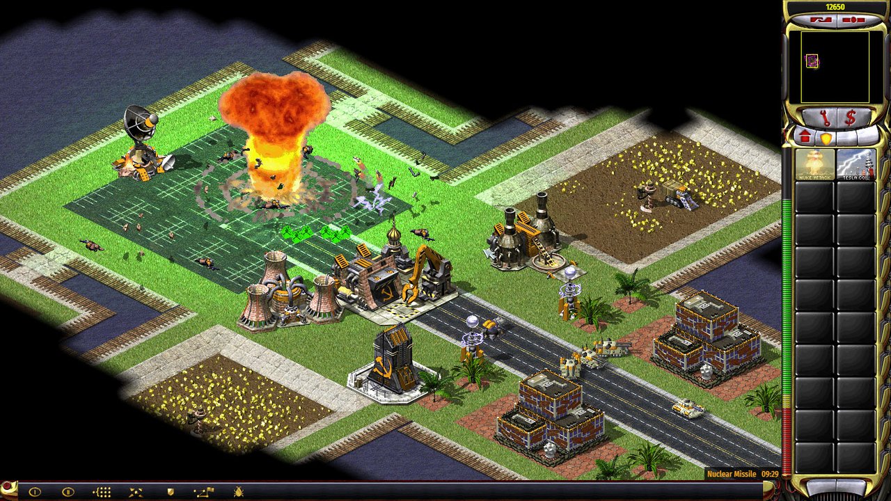 Command & Conquer: Red Alert 2