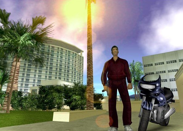 Grand Theft Auto: Vice City