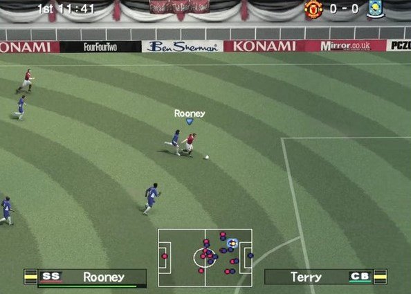 Pro Evolution Soccer 6