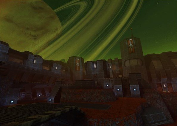Quake II (q2.pieter.com)