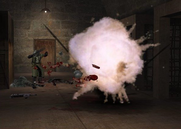 Return to Castle Wolfenstein (rtcw.pieter.com)