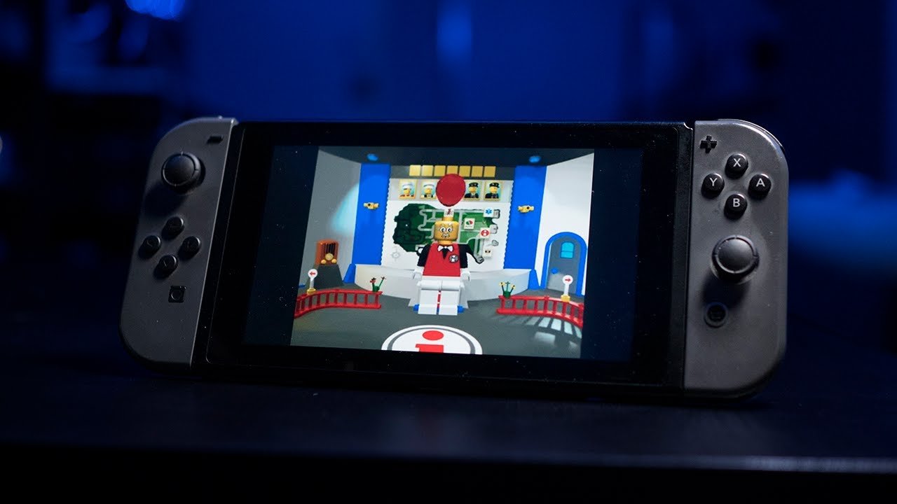 LEGO Island (isle-portable) screenshot