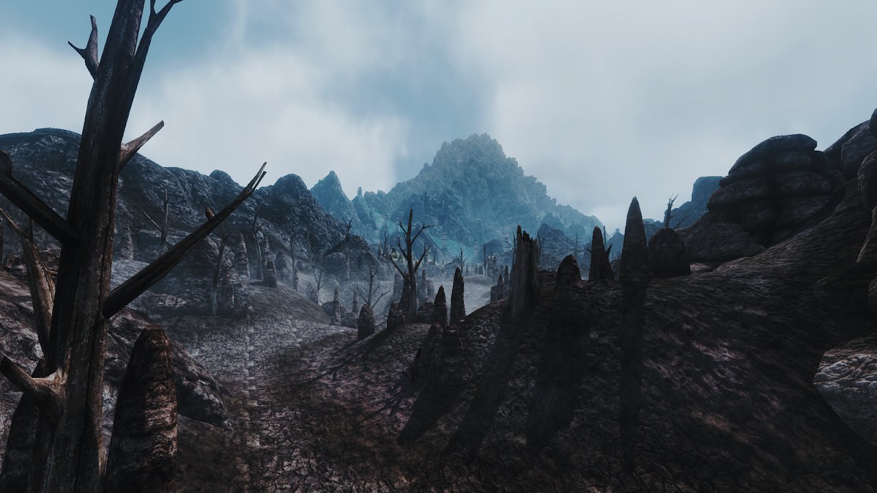 The Elder Scrolls III: Morrowind (OpenMW) screenshot
