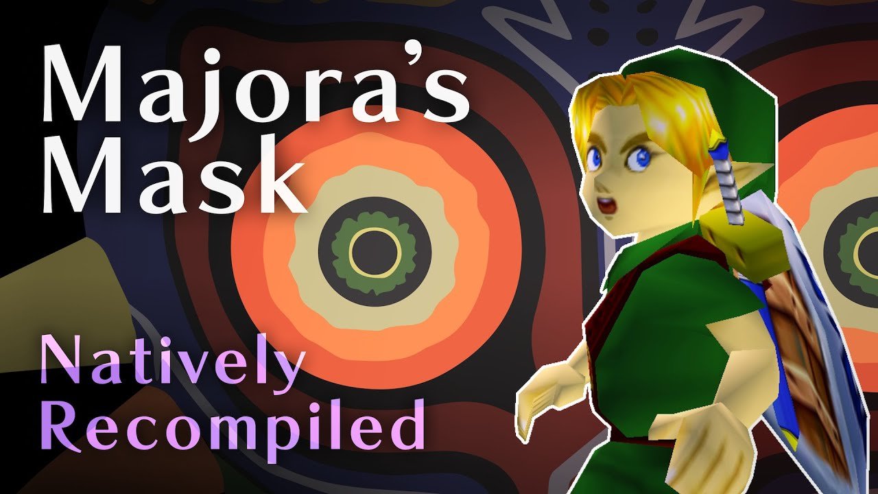 The Legend of Zelda: Majora's Mask (Zelda64Recomp) screenshot