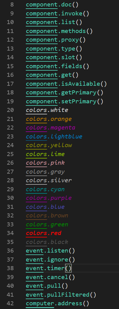 Syntax Highlight Preview