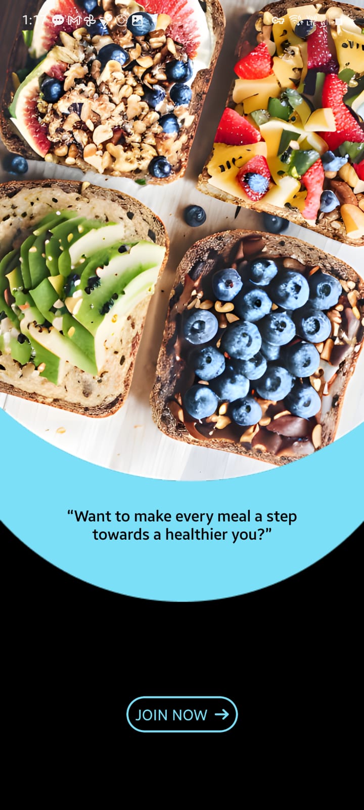 GitHub - Subu114/my-app: Simple Healthy meal delivery app I made for my ...