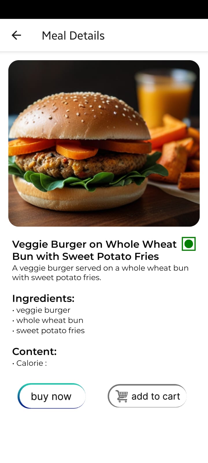 GitHub - Subu114/my-app: Simple Healthy meal delivery app I made for my ...