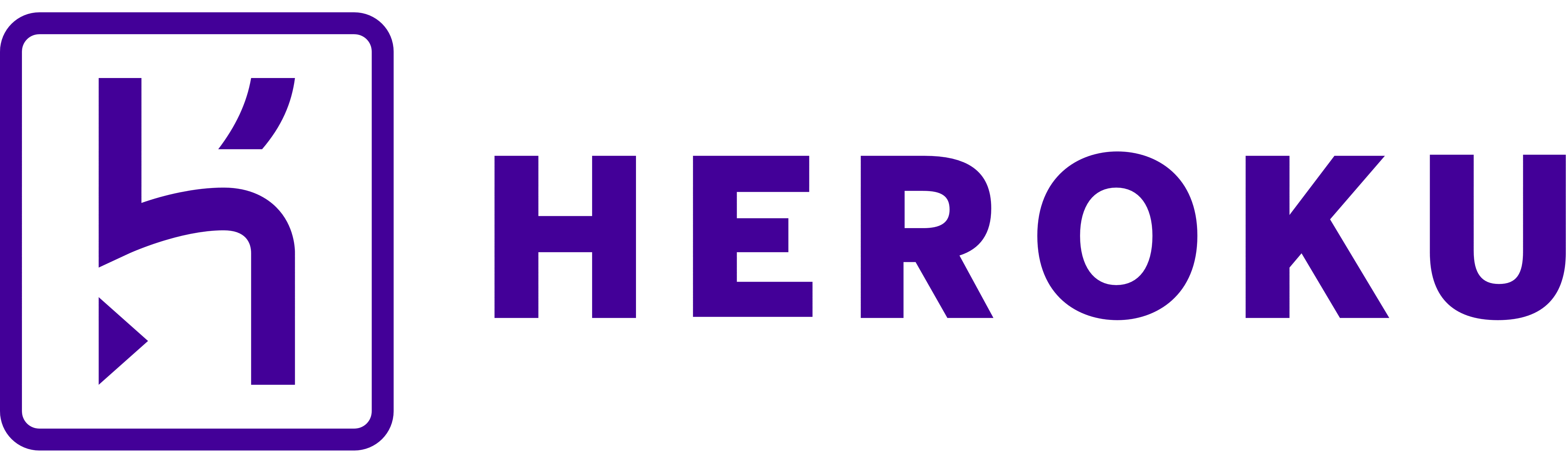 heroku logo