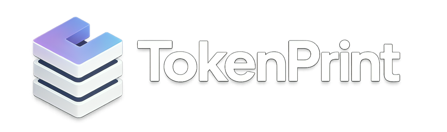 TokenPrint Architecture