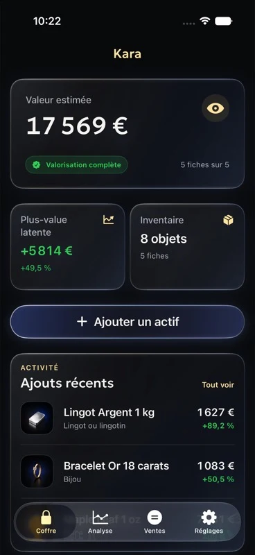 Coffre