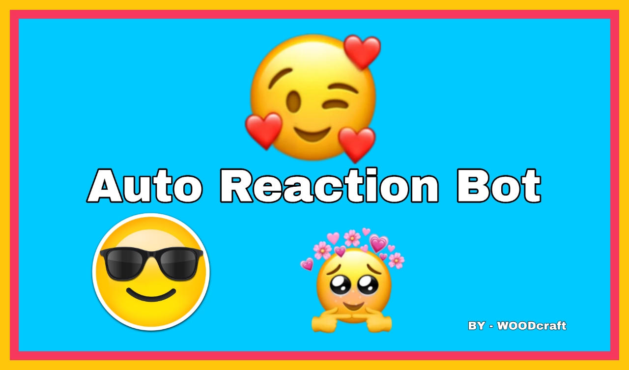 Auto-Reaction-Tg-Bot