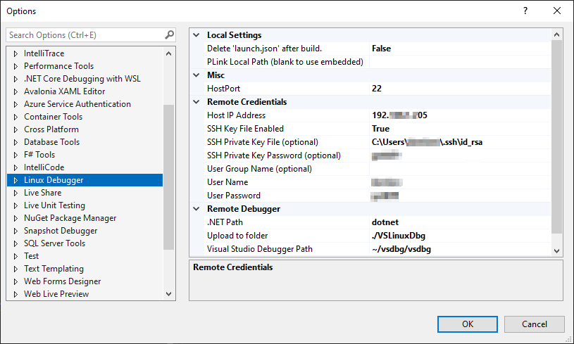 VS Linux Debugger - Visual Studio Marketplace