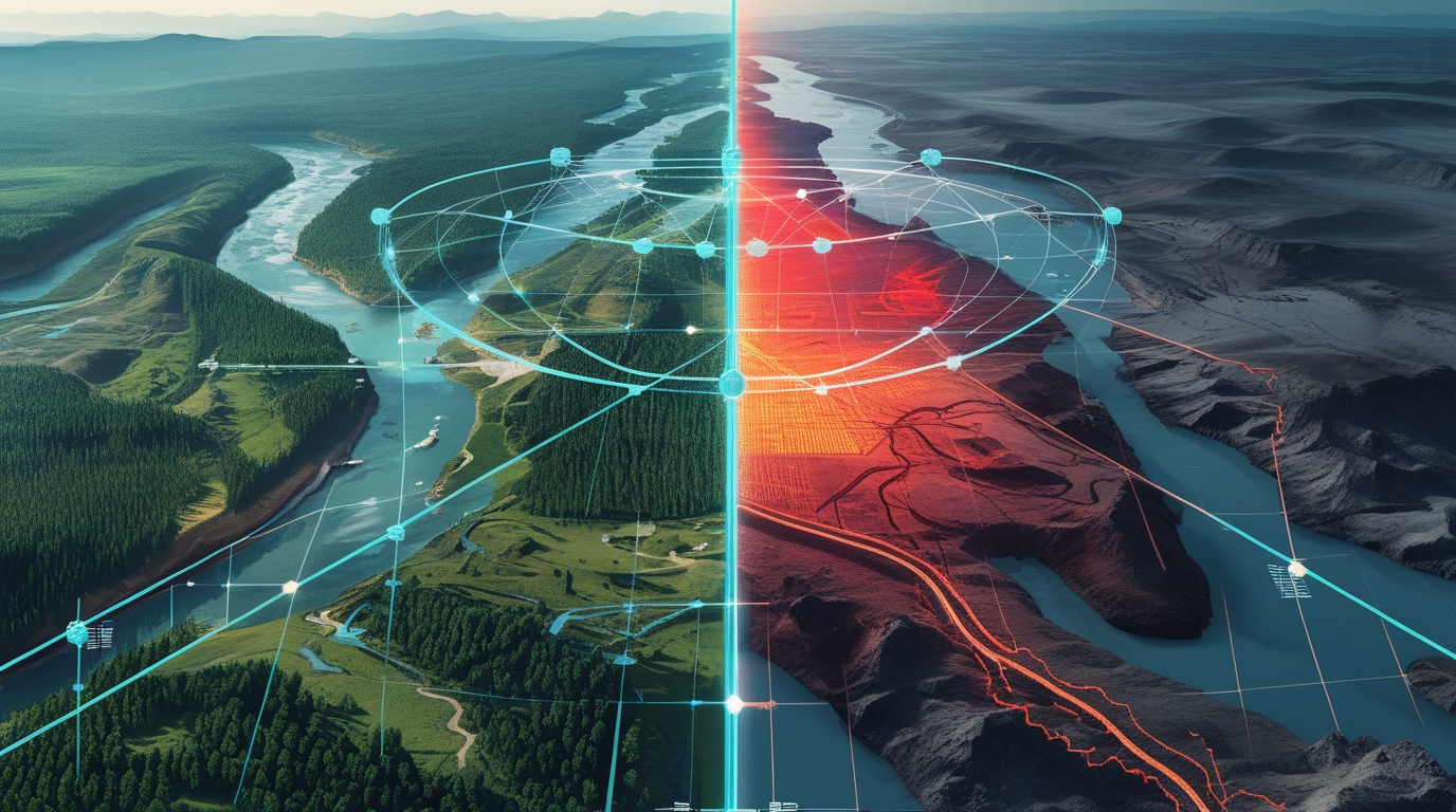GeoShift-Change-Detection