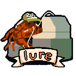 Lure Shrimp