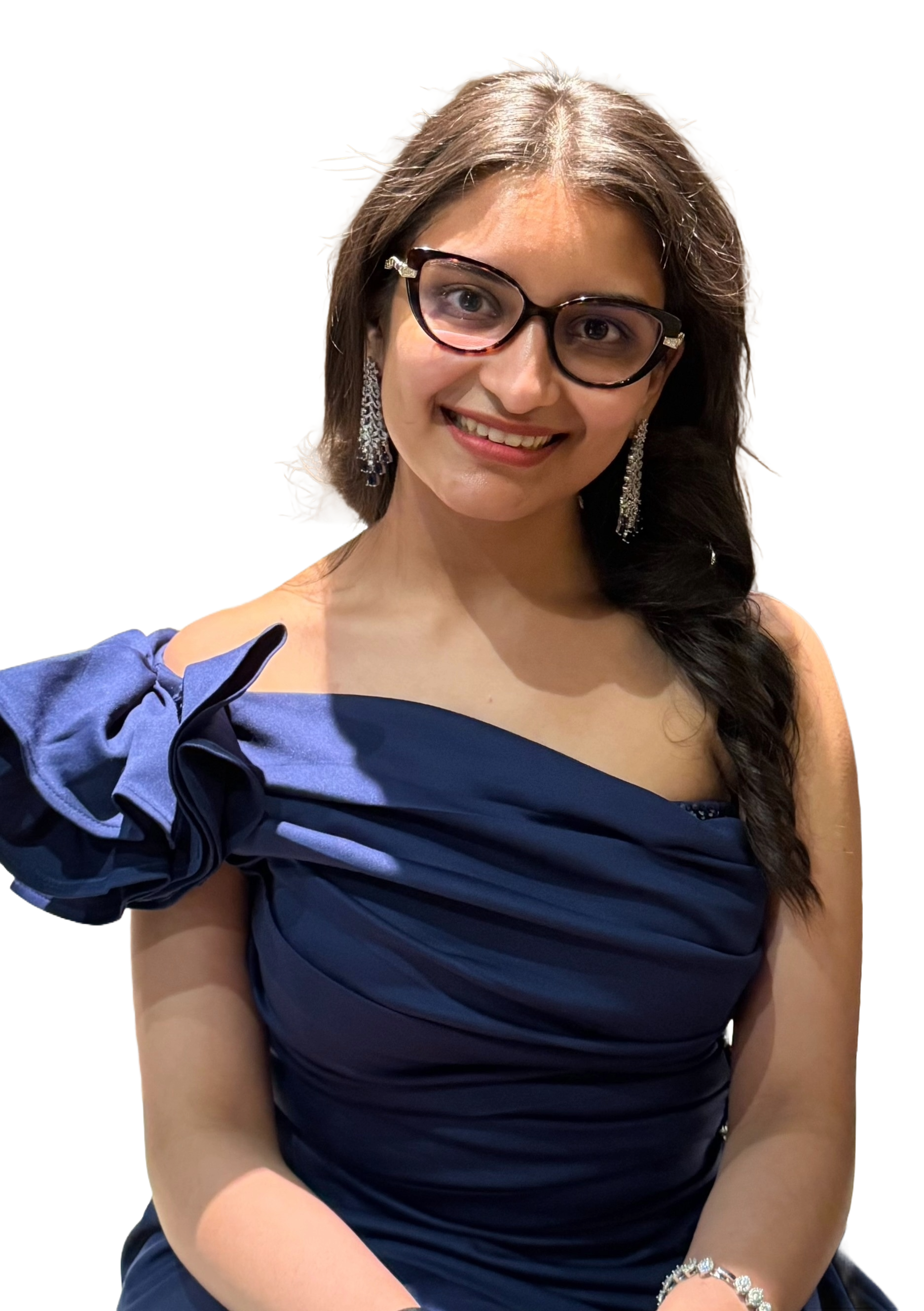 Devanshi Ghandi