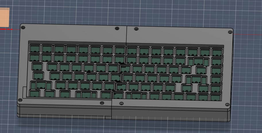 Sumqz s-Split-Keyboard, from the project README