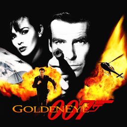 Icon of GoldenEye-Recomp