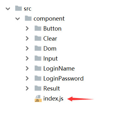 indexJs结构