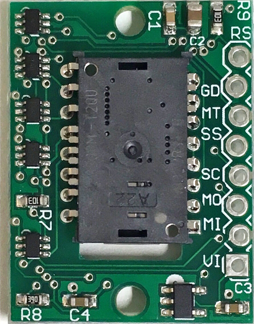 PMW3360 Module Image