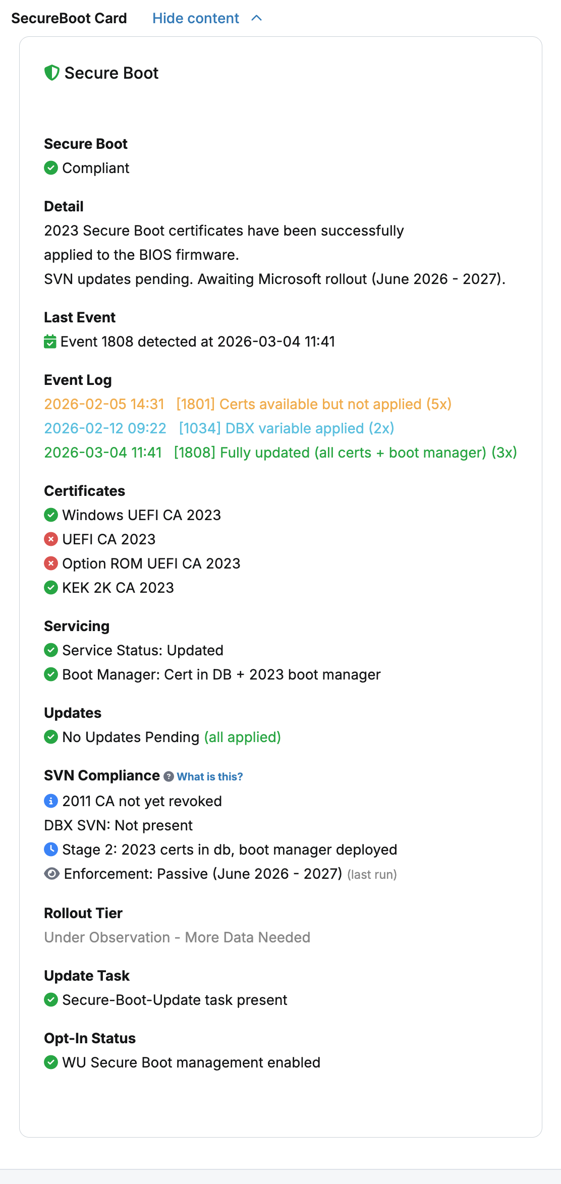 Scripts/NinjaRMM/Windows/SecureBoot Management at main · SunshineSam ...
