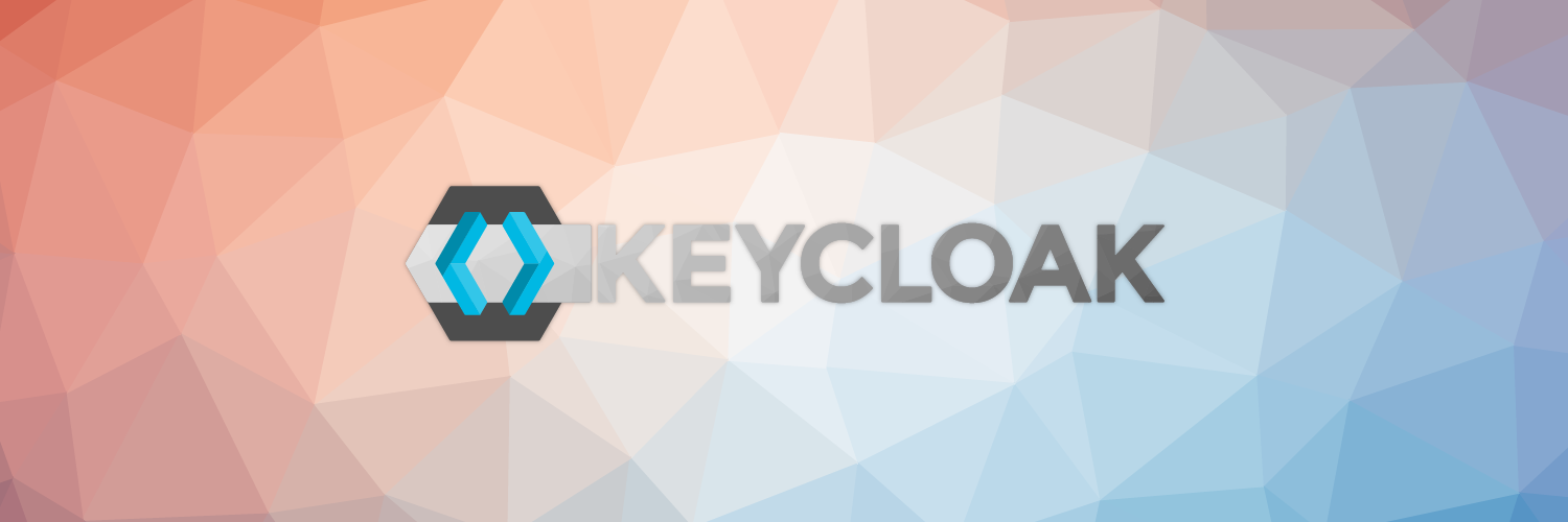 Keycloak banner