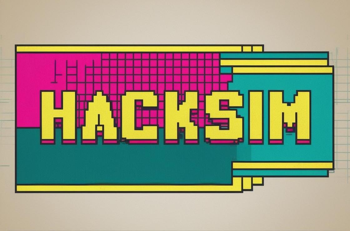 Hacksim Logo