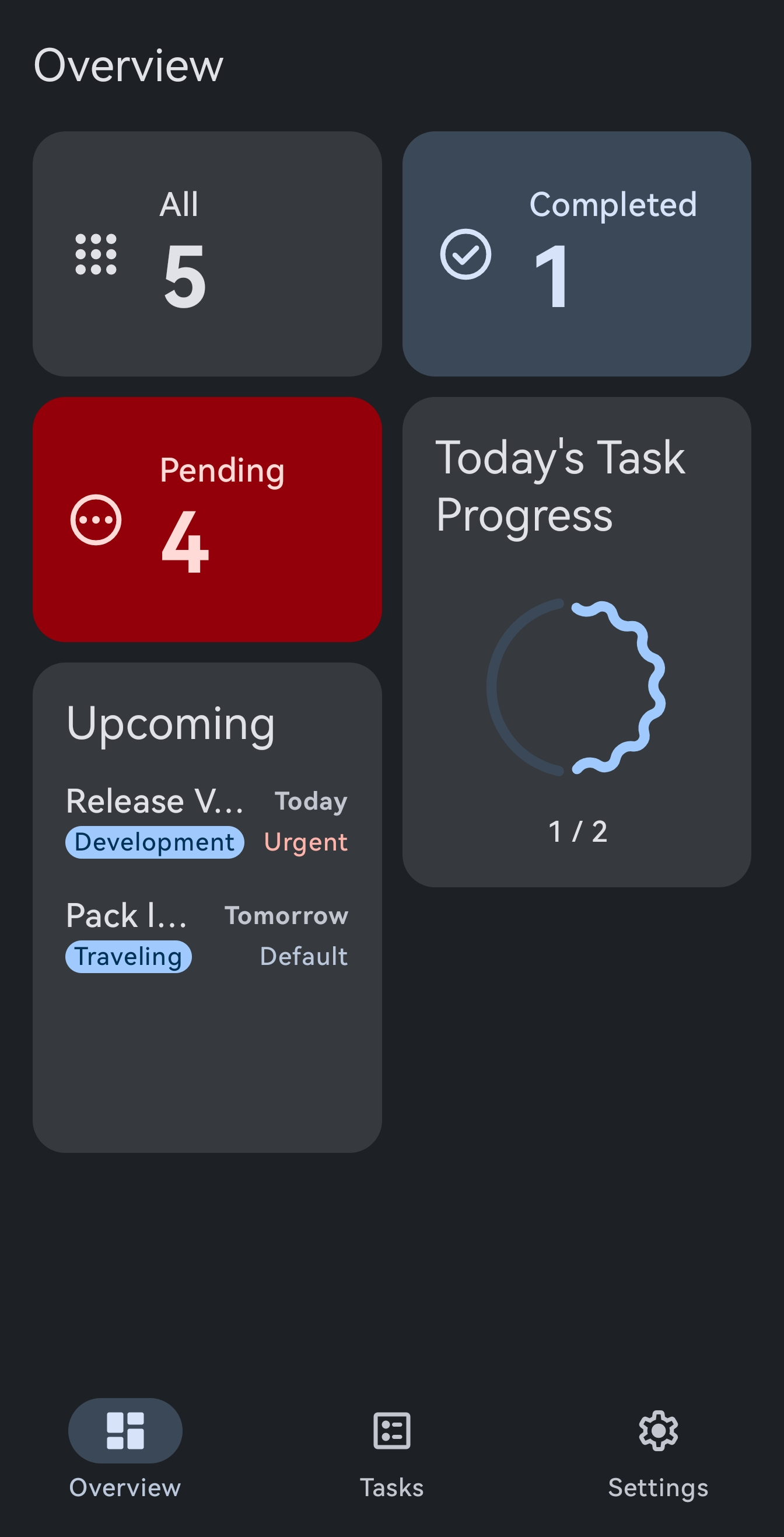 Screenshot 2 of VerveDo — opens full size