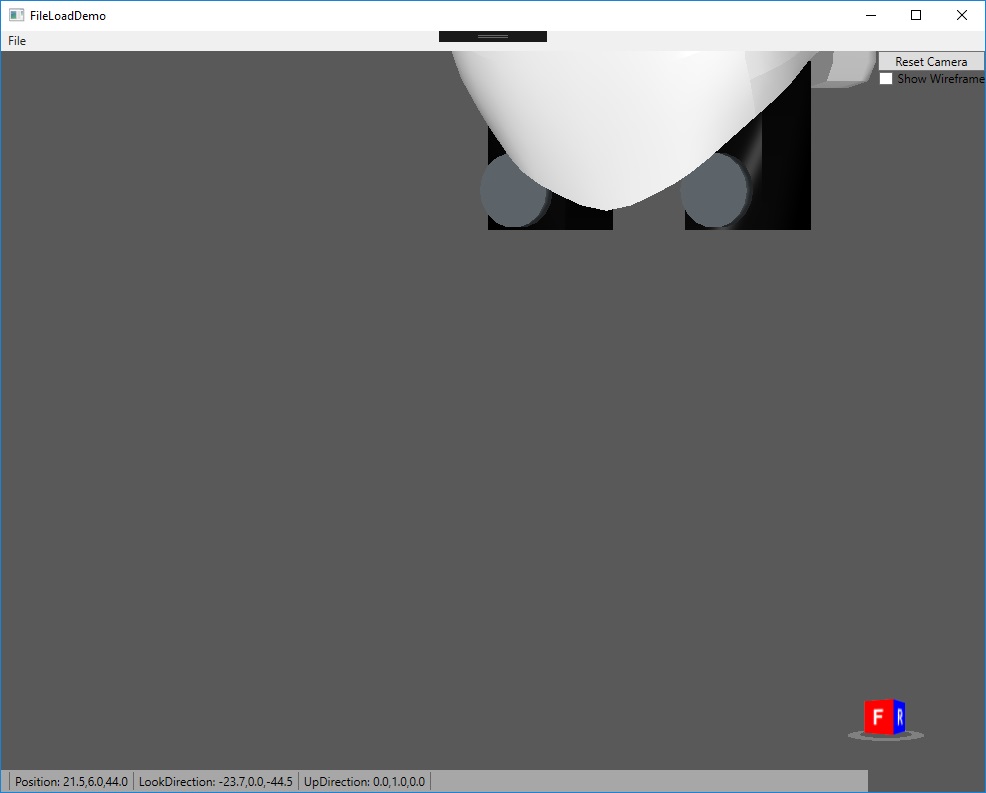 Helix Camera Object How many parameters are using to control the camera view? · Issue #942 ...