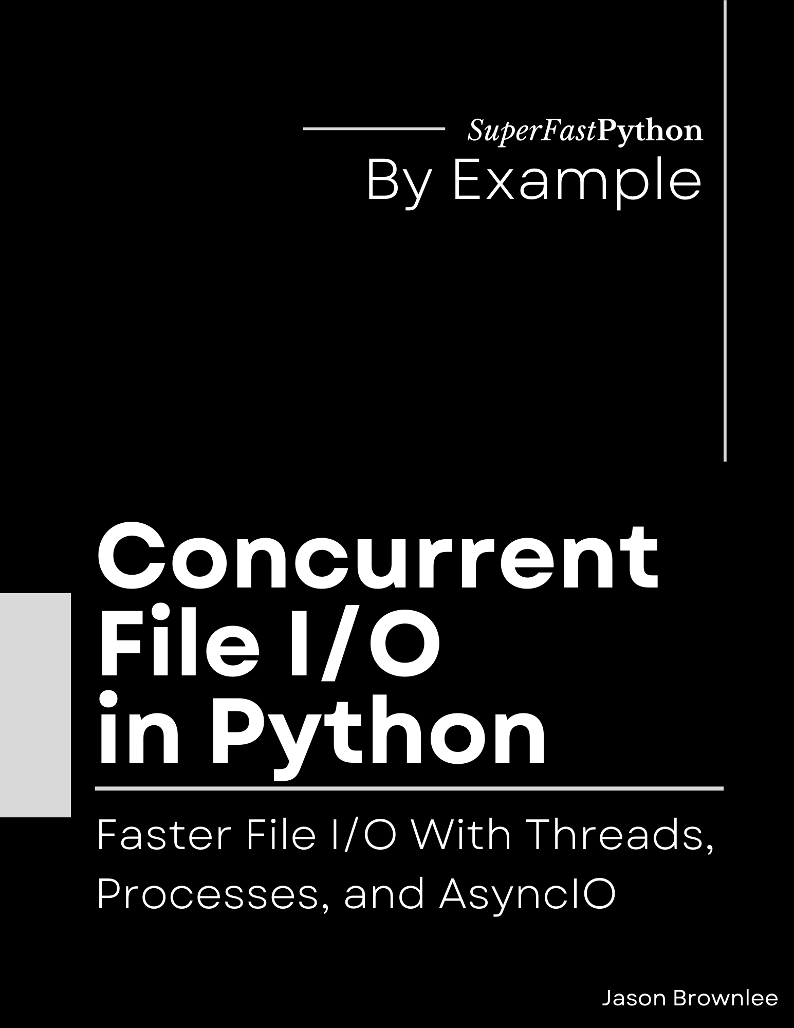 Concurrent File I/O in Python